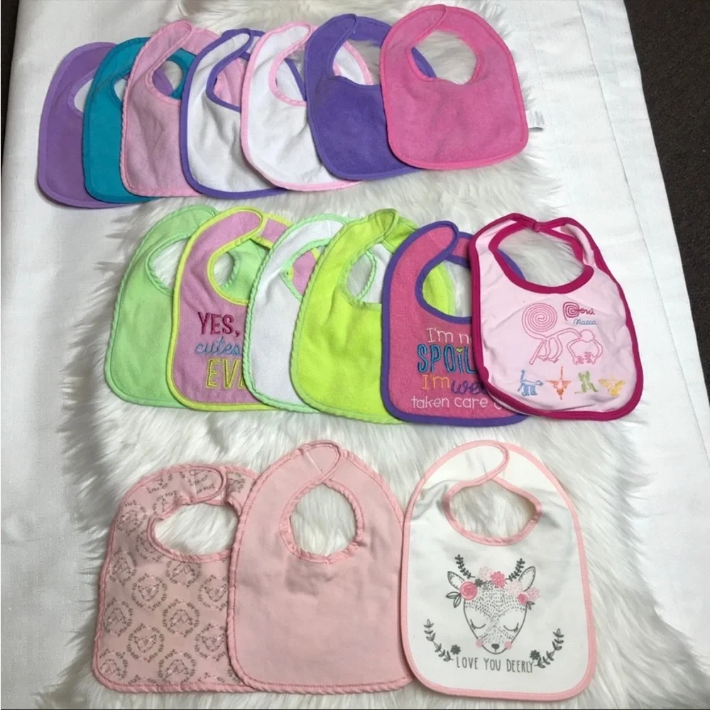 Bib’s Bundle lot of 16